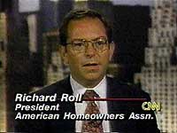 CNN Presents Richard Roll, President, AHA